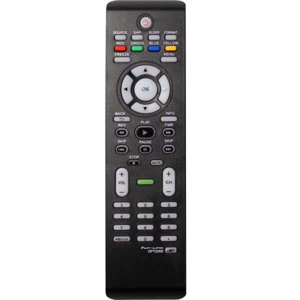 Remote for Philips 46NP41 TV Supply