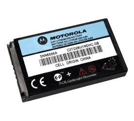 Motorola Snn5588 Cell Phone Battery Supply