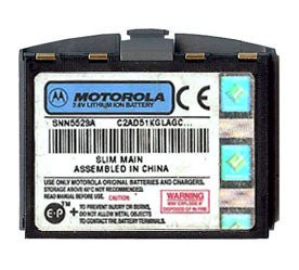 Motorola 8768 Cell Phone Battery on Sale