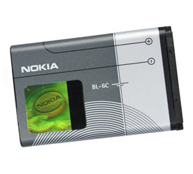 Nokia BL-6C Cell Phone Battery Hot on Sale