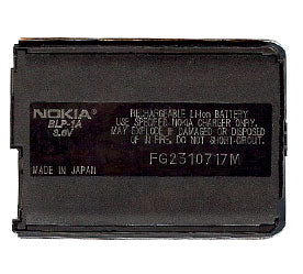 Nokia Blp 1A Cell Phone Battery For Cheap