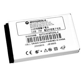 Motorola SNN5704B Cell Phone Battery Sale