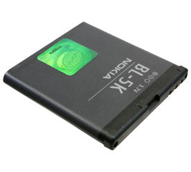 Nokia BL-5K Cell Phone Battery For Sale