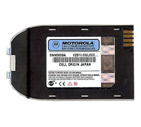 Motorola Snn5609A Cell Phone Battery Online now