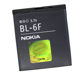 Nokia BL-6F Cell Phone Battery Fashion