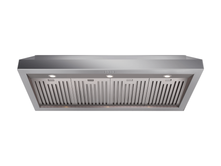 48 Inch Professional Range Hood, 11 Inches Tall In Stainless Steel (duct Cover Sold Separately) - Model Trh4806 For Discount