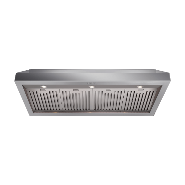 48 Inch Professional Range Hood, 11 Inches Tall In Stainless Steel (duct Cover Sold Separately) - Model Trh4806 For Discount