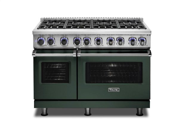 48  Dual Fuel Range - VDR7482 Viking 7 Series Online Sale