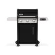 SPIRIT EX-315 Smart Gas Grill - Black LP Hot on Sale