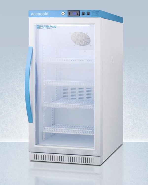 2.83 CU.FT. Vaccine Refrigerator, ADA Height Fashion