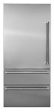 7 Series Refrigerator Door Panel - VIBDP36L STAINLESS STEEL OR COLOR DOOR PANEL Online now