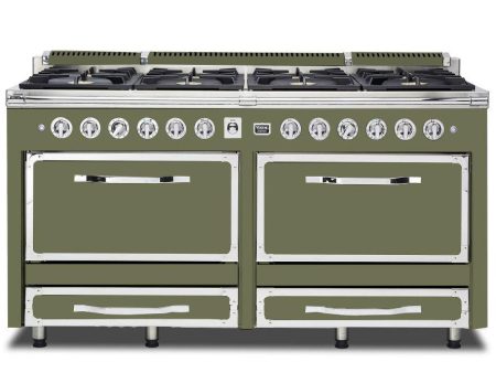 66 W. Tuscany Range - TVDR661 Online Hot Sale