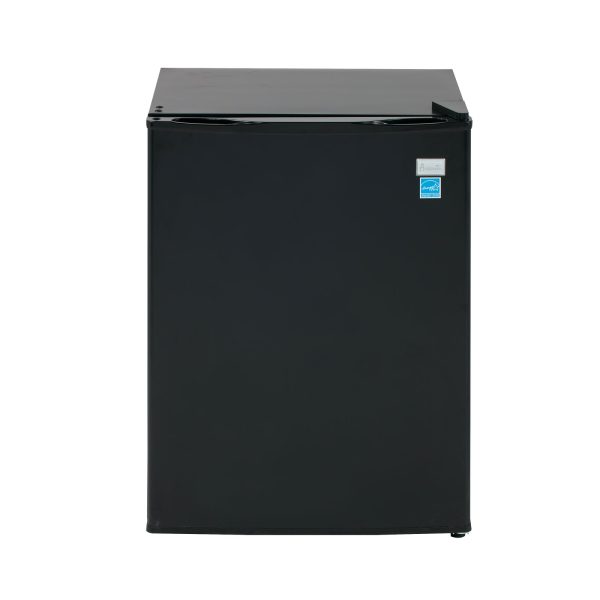 Avanti 2.4 cu. ft. Compact Refrigerator - Black   2.4 cu. ft. Sale