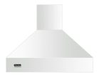 42  Wide 18  High Chimney Wall Hood - VCWH Cheap