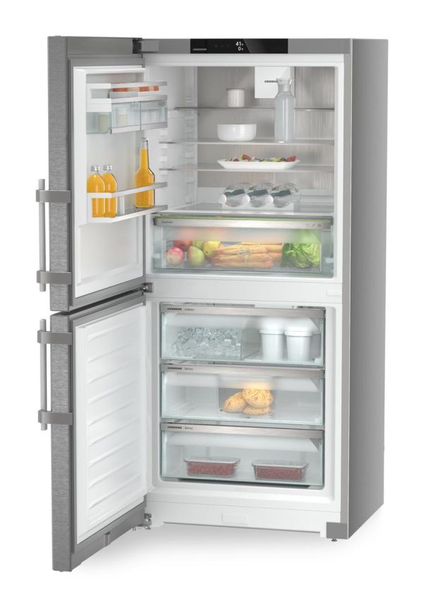 Combined fridge-freezers with EasyFresh and NoFrost For Sale