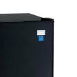 Avanti 3.2 cu. ft. Compact Refrigerator - Black   3.2 cu. ft. Online Sale