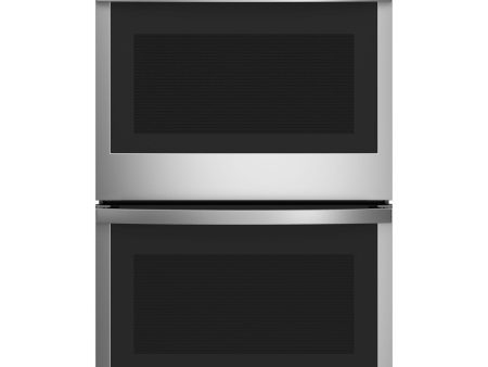 GE Profile™ 30  Smart Built-In Convection Double Wall Oven with In-Oven Camera and No Preheat Air Fry Fashion