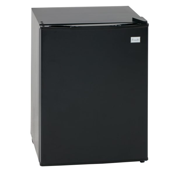 Avanti 2.4 cu. ft. Compact Refrigerator - Black   2.4 cu. ft. Sale