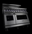 48  Dual Fuel Range - VDR7482 Viking 7 Series Online Sale