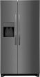 Frigidaire 26 Cu. Ft. 36  Standard Depth Side by Side Refrigerator Fashion