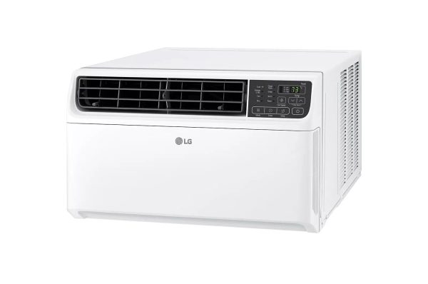 8,000 BTU DUAL Inverter Smart Wi-Fi Enabled Window Air Conditioner Supply