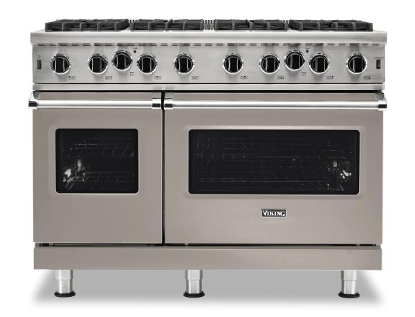 48  Open Burner Gas Range - VGIC5482 Viking 5 Series Cheap