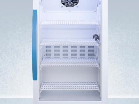 2.83 CU.FT. Vaccine Refrigerator, ADA Height Fashion