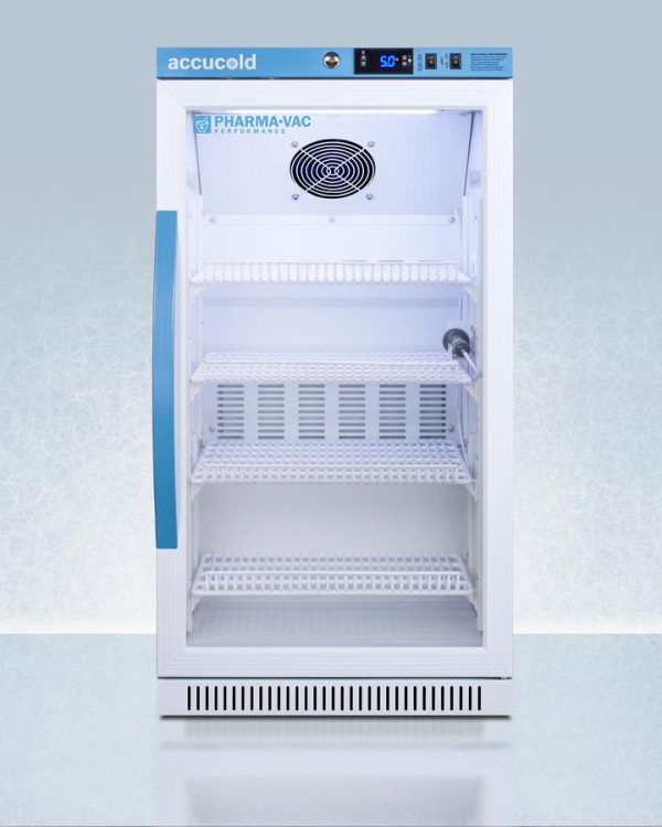 2.83 CU.FT. Vaccine Refrigerator, ADA Height Fashion