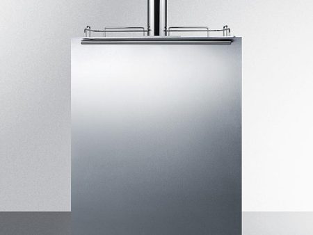 24  Wide Built-in Cold Brew Coffee Kegerator, ADA Compliant For Cheap