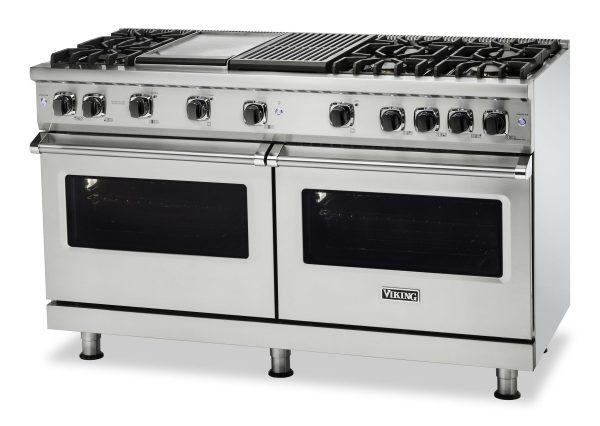 60  Gas Range - VGR560 Viking 5 Series Online Hot Sale