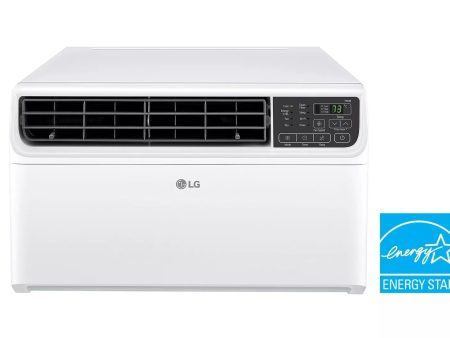 8,000 BTU DUAL Inverter Smart Wi-Fi Enabled Window Air Conditioner Supply