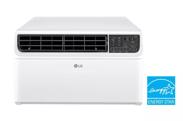 8,000 BTU DUAL Inverter Smart Wi-Fi Enabled Window Air Conditioner Supply