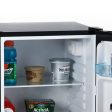 Avanti 3.2 cu. ft. Compact Refrigerator - Black   3.2 cu. ft. Online Sale