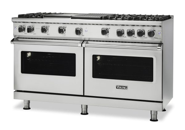 60  Gas Range - VGR560 Viking 5 Series Online Hot Sale