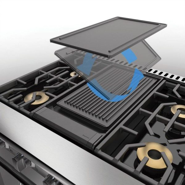 Reversible Griddle Grill on Sale