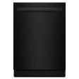 Dishwasher with SoilSense Cycle - black For Discount