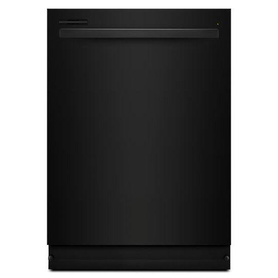 Dishwasher with SoilSense Cycle - black For Discount