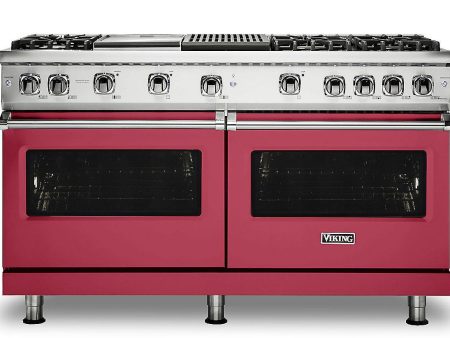 60  Gas Range - VGR560 Viking 5 Series Online Hot Sale