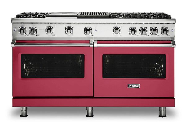 60  Gas Range - VGR560 Viking 5 Series Online Hot Sale