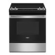 4.8 Cu. Ft. Whirlpool® Electric Range with Frozen Bake™ Technology Online Sale