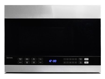 Danby 1.4 cu. ft. Over The Range Microwave Oven in Stainless Steel For Sale