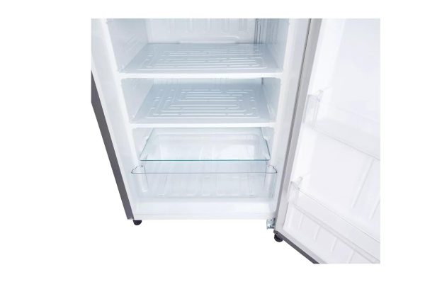 5.8 cu. ft. Single Door Freezer Online Hot Sale