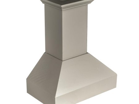 Mini Wood Range Hood - Urban Gray (WMH-U) For Sale