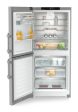 Combined fridge-freezers with EasyFresh and NoFrost For Sale