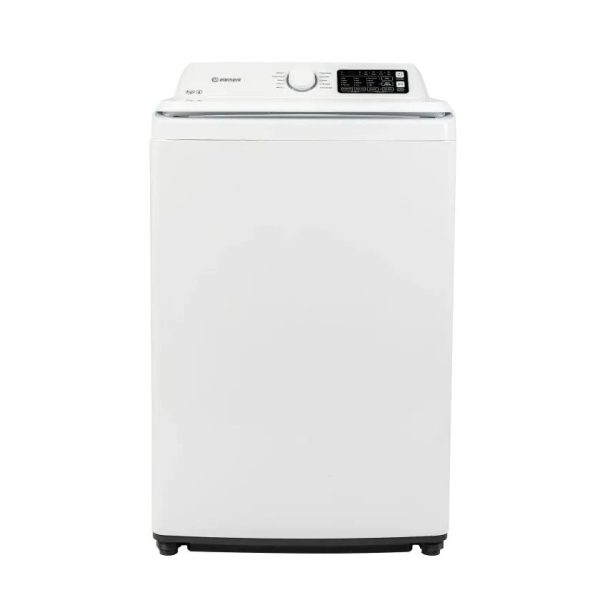 Element 3.7 cu. ft. Top Load Washer with Agitator - White (ETW3725BW) Online Hot Sale