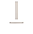 Café™ Refrigeration Handle Kit - Brushed Copper Fashion