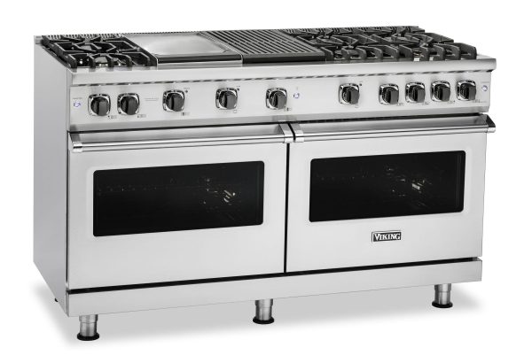 60  Gas Range - VGR560 Viking 5 Series Online Hot Sale